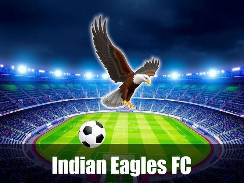 Indian Eagles FC Download Statistics